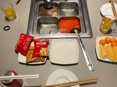 -海底捞火锅(河东万达广场店)