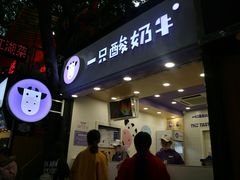 -一只酸奶牛(八一路店)