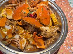 -涌煲记·蟹煲·砂锅海鲜·煲出宁波味(天一旗舰店)