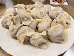 素三鲜-宝源饺子(麦子店街店)