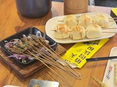 -本色.小马哥烧烤(无锡九里仓店)
