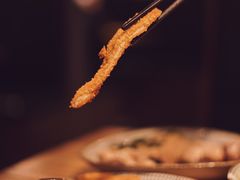 炸猪排-南小蟹手工點心(三里屯店)