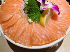 特价三文鱼刺身-万岁寿司(芳村店)