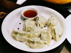 鲅鱼水饺-东莱馋房(陆家嘴店)