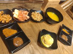 -恩你小木屋·烤肉韩式料理(嘉兴秀洲店)