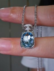 点击看大图 -Cindy Jewelry·钻戒·彩色宝石