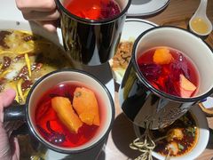 洛神花茶-太二酸菜鱼(深圳布吉万象汇店)
