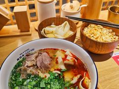 -马记永·兰州牛肉面(3019君尚店)