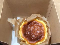软心巴斯克风情蛋糕-星巴克臻选(泉州晋江SMMALL店)
