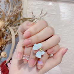 -N.xi奈兮日式美甲美睫半永久