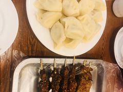 -老猎户炭火锅羊汤(万达店)