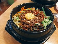 -同堂韩国料理炭火烤肉(彩虹广场店)