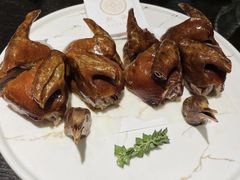 玻璃乳鸽-甄御•海鲜新青岛菜(麦岛店)