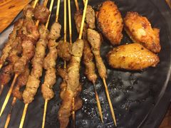 -聚点串吧·北京烧烤(赵登禹路店)