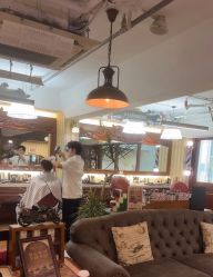 -BarberKiNG男士理发馆Barbershop