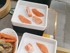 -金会长自助海鲜·烤肉(人民广场店)