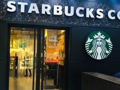 门面-星巴克(北京中关村北京国际店)