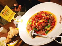 -炊烟小炒黄牛肉(中心印象城店)