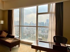 -广州粤海喜来登酒店