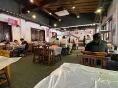 大堂-靓靓蒸虾(中山公园店)