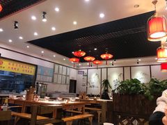 大堂-大味生态火锅(蓝谷地店)
