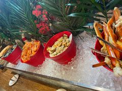 -湖景知味西餐厅•简餐轻食 自助餐(南京金茂威斯汀大酒店)