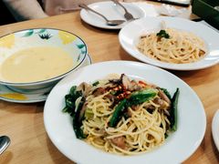 -萨莉亚意式餐厅(灵芝站中洲店)
