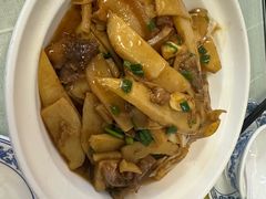 笋烧肉-百味园土菜馆(迎宾东路店)