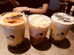 -喜茶(上海兴业太古汇店)
