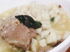 -刘信牛羊肉泡馍小炒(回民街店)
