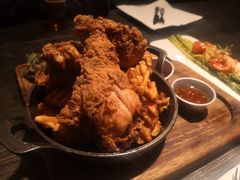 美式IPA啤酒吧炸鸡-Goose Island Brewhouse鹅岛精酿啤酒餐厅