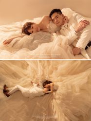 -唯一视觉婚纱摄影(李家村店)