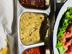 -马路牙子地桌烤肉(工体店)