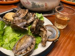 八头鲍鱼-金龙·打边炉(武进路店)