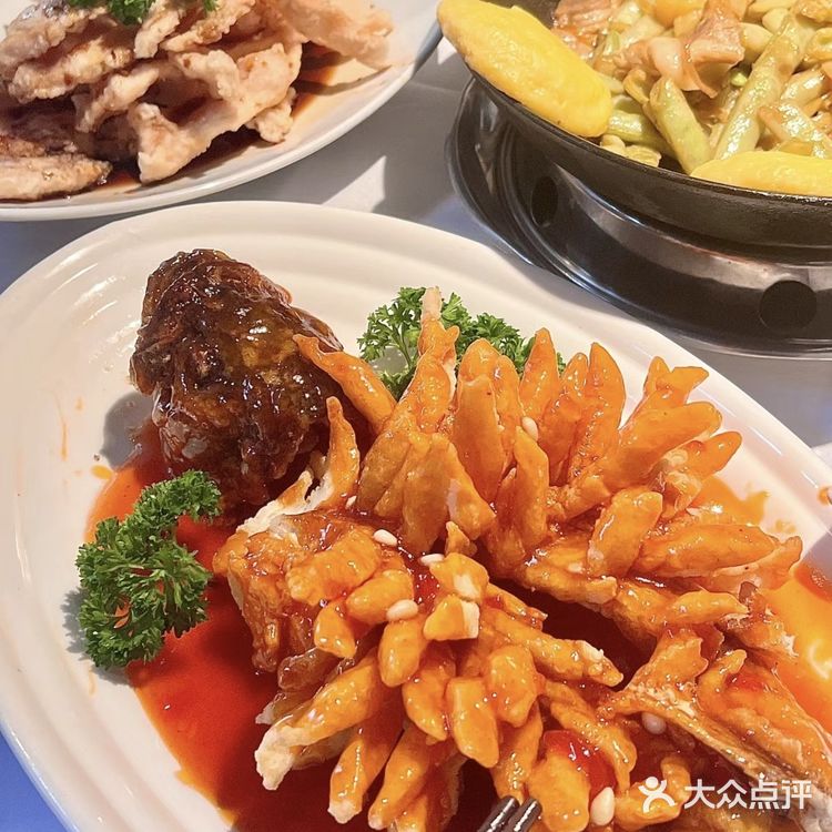东莞2024必吃榜餐厅打卡（东北菜）