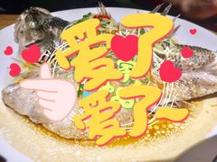 清蒸鲈鱼-YAFEE雅菲·粤菜·湘菜·融合菜(魏公村店)