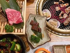 -赤坂亭·M9和牛放题(长楹天街购物中心店)