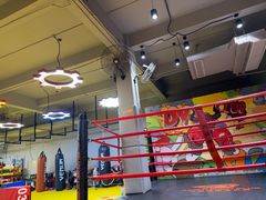 -大焱搏击·泰拳·拳击俱乐部(大柏树店)