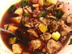 招牌糖醋麻辣兔丁-蜀肴丁丁兔(紫荆店)