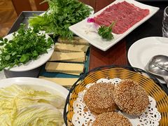 -南门涮肉(北洼路店)
