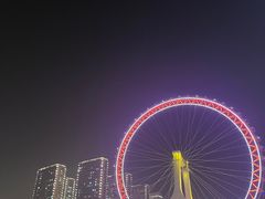 -天津之眼摩天轮