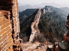 -蟠龙山长城景区
