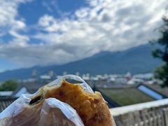 -喜洲杨记破酥粑粑