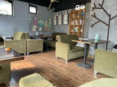 卡座-新沙洞咖啡(泉乐坊店)