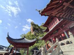 -大慈岩风景区
