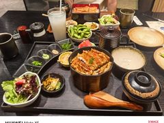 -玄白·炭烤活鳗(上海首店)