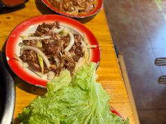 -石记老北京炙子烤肉(松园店)