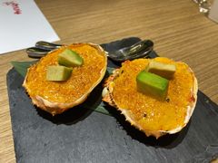 秘制焗烤雪蟹宝（1101）-诚·鳗屋(星摩尔店)