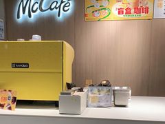 -麦当劳(金桥店)