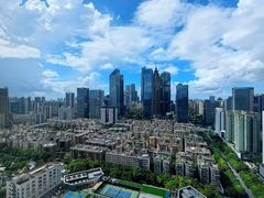 -广州粤海喜来登酒店